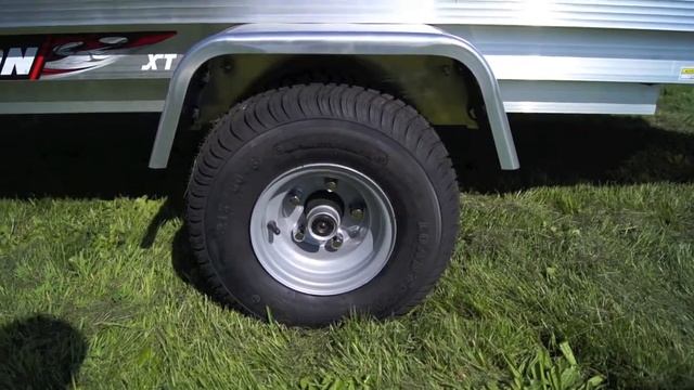 Triton XT 4.5 Tilt Bed Snowmobile Trailer смотреть онлайн