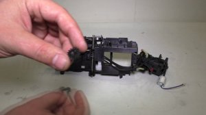 Ремонт принтера HP Officejet 7000 Wide Format.(Сборка )