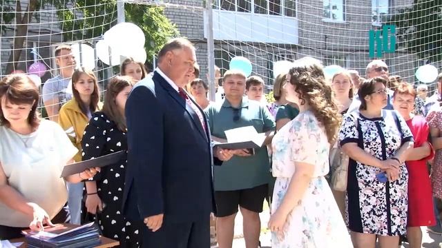 Выпускникам медицинского колледжа им Е.И. Cмирнова вручили дипломы смотреть онлайн