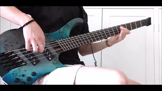 FACES OF EVE - ONE MAN SHOW : BASS PLAYTHROUGH смотреть онлайн