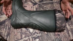 Сапоги для охоты и рыбалки