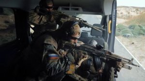 FSB tactical training + subtitles