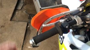 Правильное крепление защиты рычагов