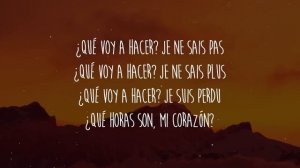 Manu Chao - Me Gustas Tu