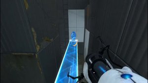 Portal 2 Глава 3 #11