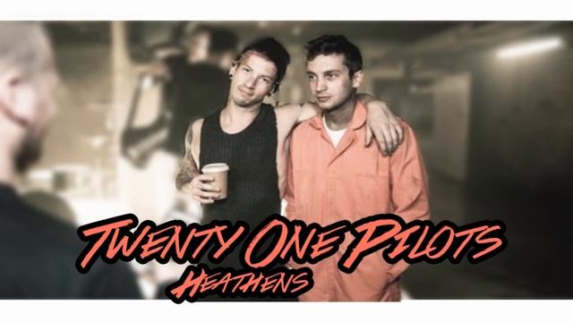 Musical.ly Twenty One Pilots Heathens Speedup смотреть онлайн