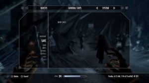 Skyrim Special Edition WIERD FPS DROP...