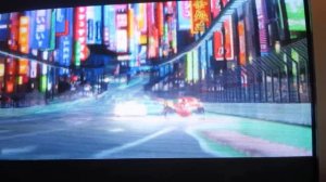 Cars 2 - World Grand Prix Japan Race (Part 1)