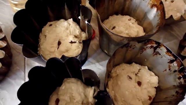 Творожный кулич! Пробуем новый рецепт смотреть онлайн