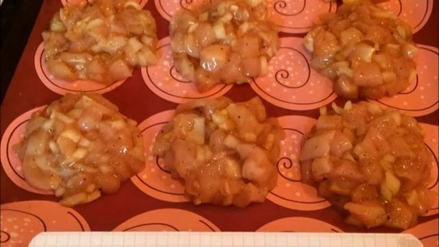 ПП котлеты из куриной грудки - ПП РЕЦЕПТЫ: pp-prozozh.ru смотреть онлайн