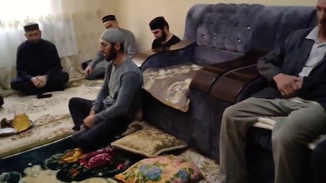 Мавлид в с.Кокрек смотреть онлайн