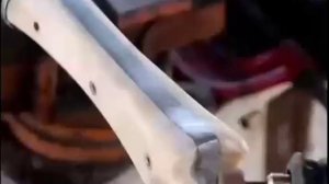 Крутой дизайн топорика