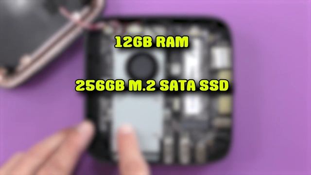ACEMAGICIAN AK1 Pro Mini PC Review! 16GB DDR4, 512GB & N5105 Processor!