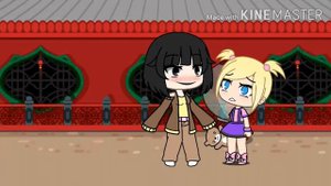 Онна кутисакэ ||Gacha Life||