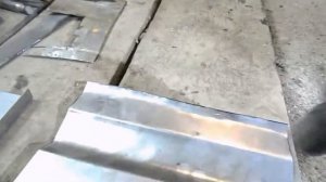 в вариваем ванночку днища на ваз 2110