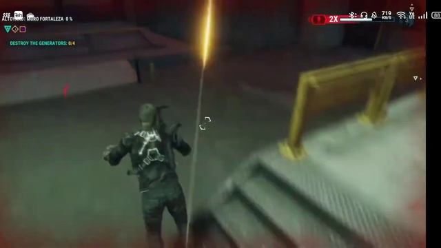 Just Cause 4 Reloaded No Commentary Gameplay Part 9 смотреть онлайн