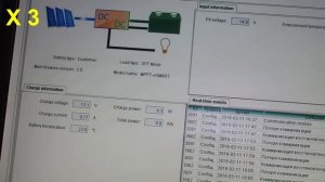 Все про МРРТ  дополнение по сравнению работы ШИМ контроллера и МРРТ с одним полем солнечных панелей