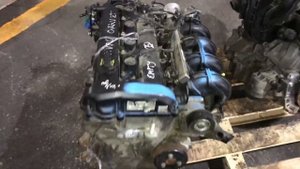 Двигатель AODA 2.0 145 л.с. Ford Focus / C-MAX В НАЛИЧИИ ЯПОНСКИЙ ДВС