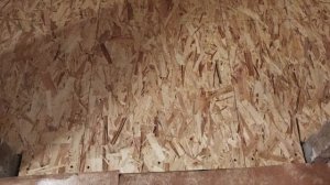 РЕМОНТ В ХРУЩЕВКЕ - БЮДЖЕТНЫЙ ПОЛ из утеплителя и  OSB - 2 часть