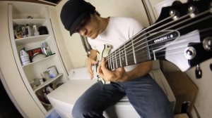 Anchor (8 string song) - Rob Scallon