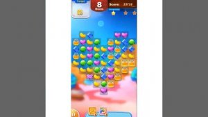 Sweet candy forest game level 13 ,14,15