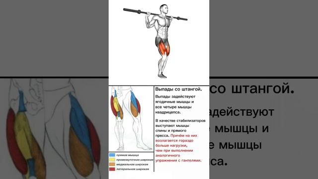 #рекомендации #workout #фитнес