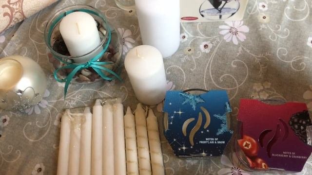 ДОСТАЮ СВЕЧИ И ДЕКОР К ПРАЗНИКАМ! ИЗ ЧЕГО СДЕЛАТЬ ПОДСВЕЧНИК? НУЖНО ДОКУПИТЬ СВЕЧИ! Handmade_kublo