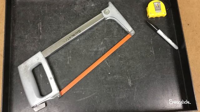 How to Prepare Tube Ends (Fittings) | Tech Tips | Swagelok [2020] смотреть онлайн