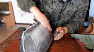 Как покрасить фары лаком в домашних условиях баллончиком.