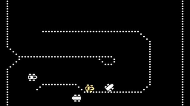 Sprint 4 (set 1) [MAME] [shortplay]