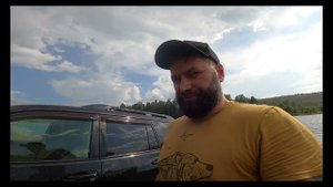 Выезд за хариусом р Вишера , 2023 год часть 1