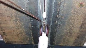 Vertical Root Pass. Advantages and disadvantages of high and low current. Tig We