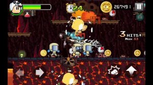 Dan The Man New Jetpack Joyride Update! Special Levels, New Event, New Scientist Costume and More!