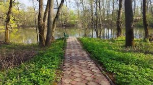 В Пайгармском монастыре.