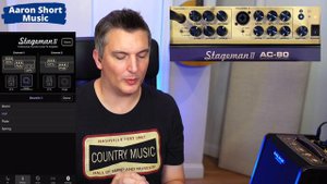 NUX Stageman 2 AC-80 Review & Demo