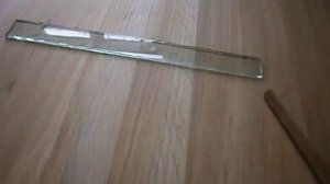 Столешница без струбцин.