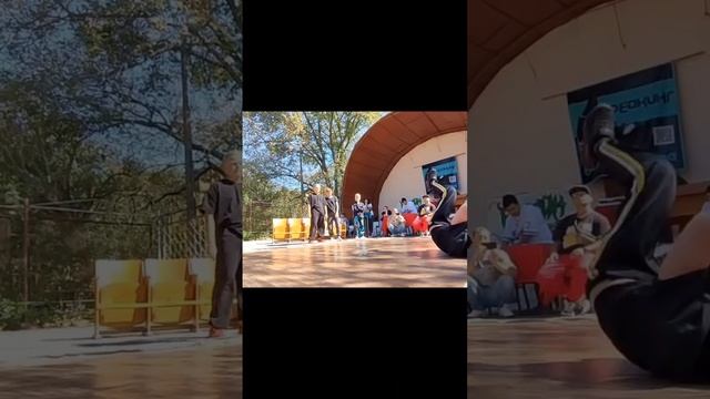 #брейкданс #breakdance #powermove #combo #повермов #dance #танец#нижнегорск#batlle #2vs2#bboy#win смотреть онлайн