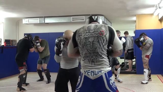 Клуб смешанных единоборств Сечь. Мастер-взгляд Андрея Левшинова. смотреть онлайн