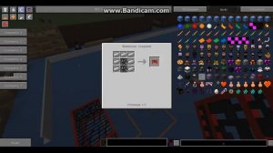 обзор мода на хоккей в майнкрафте !