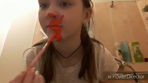 У меня пошла кровь из носа((((