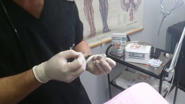 uniclick syringe смотреть онлайн