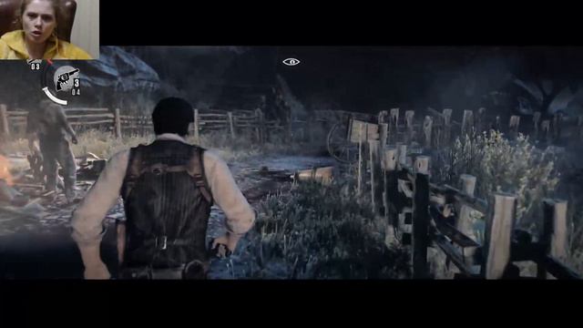 The Evil Within прохождение Выжившие Эпизод 2 смотреть онлайн