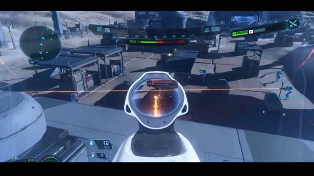Elite Dangerous: Odyssey | Зоны конфликта На русском. Оф. гайд