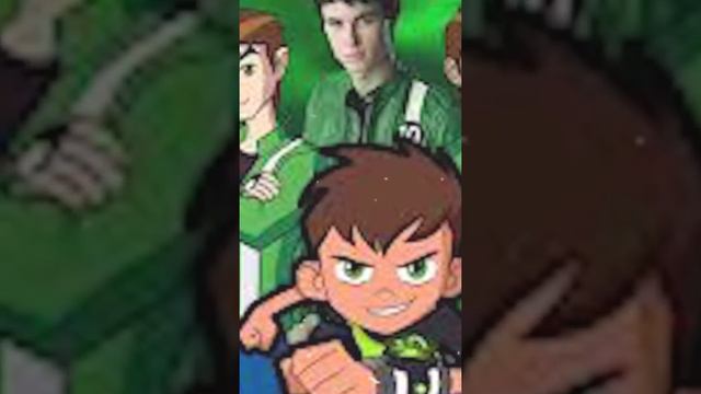 Скрытый смысл мультика Ben 10