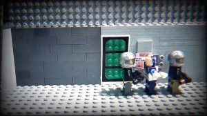 Инцидент scp049 и scp035 (2 part)(обновленный чумной доктор и новая зона)