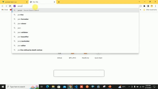 Created Lifecycle Hook in Vue JS | Vue JS 3