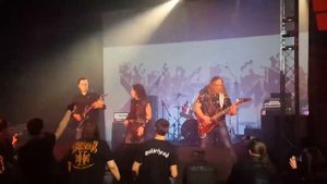 ЖЕЛЕЗНАЯ ВОЛЯ - Девятый вал (9 вал, песня группы ЭфиС)