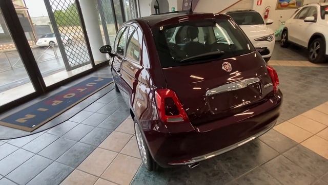 Fiat 500 Dolcevita Hybrid