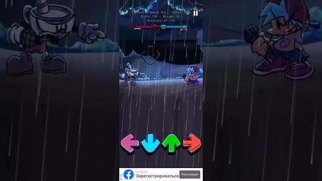 fnf на телефоне мод инди крос смотреть онлайн