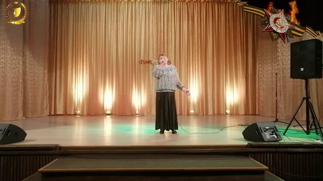 Татьяна Солодова - "Неразделённая любовь" - Манаенский ЦКДиБО